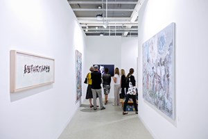 Vitamin Creative Space, Art Basel (14–17 June 2018). Courtesy Ocula. Photo: Charles Roussel.